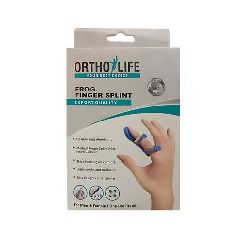 FINGER SPLINT **
