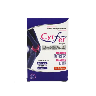 CYTFER CAP SOFTGEL
