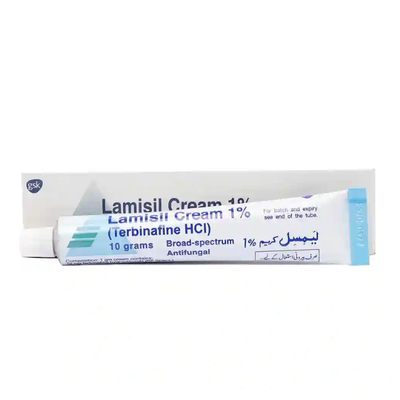 LAMISIL CREAM 1GM 10GM