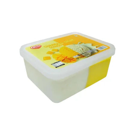 WALLS 1400ML MANGO CREAM CHAUNSA