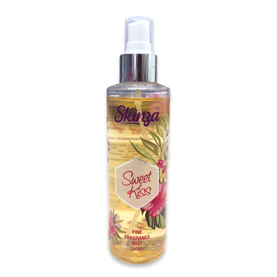 SKINZA BODY MIST 200ML MIX