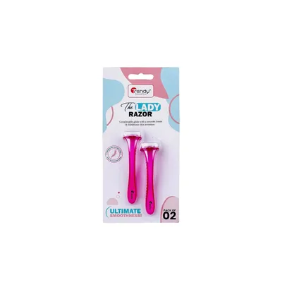 TRENDY FACE RAZOR TD 405