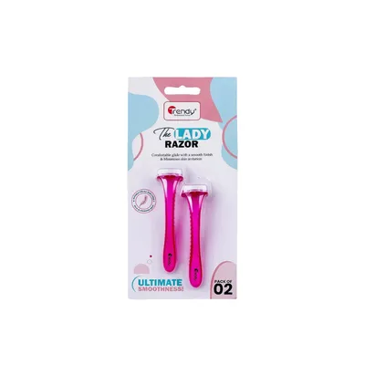 TRENDY FACE RAZOR TD 406