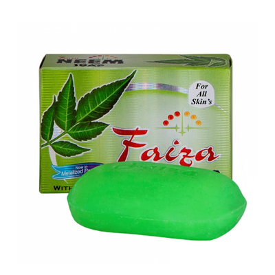 FAIZA WHITENING SOAP NEEM