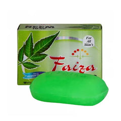 FAIZA WHITENING SOAP NEEM