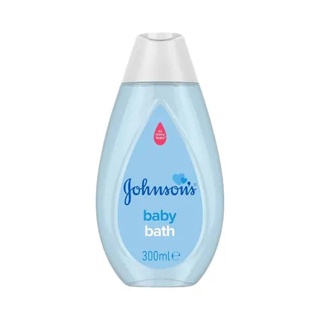 JOHNSONS BABY BATH 300ML