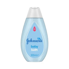 JOHNSONS BABY BATH 300ML