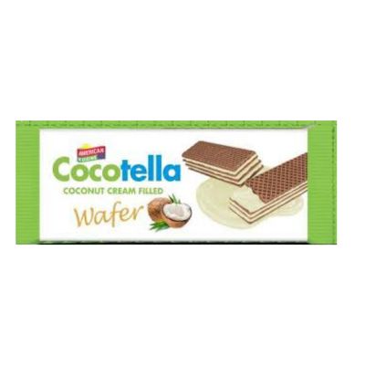 COCOTELLA WAFERS 100GM