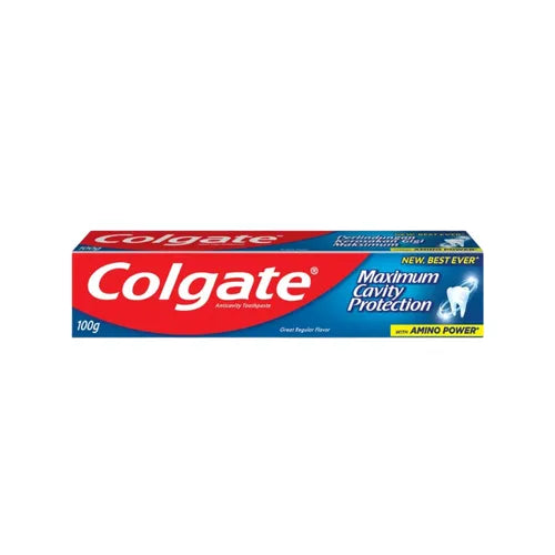 COLGATE TOOTH PASTE GREAT REGULAR FRESH 100GM