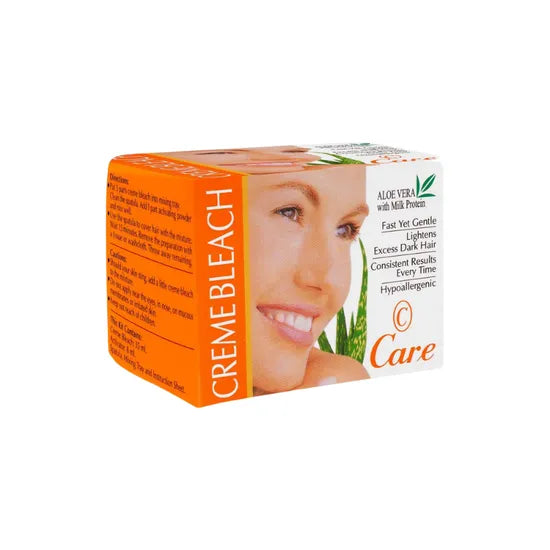 CARE BLEACH CREAM 35ML ALOE VERA