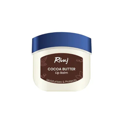 RIVAJ LIP BALM COCA BUTTER