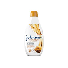 JOHNSONS BODY LOTION 400ML ALMOND
