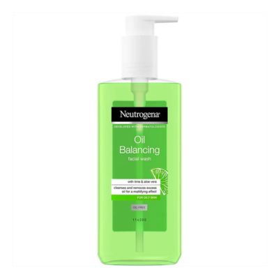 NEUTROGENA FACE WASH 200ML OIL BALANCING