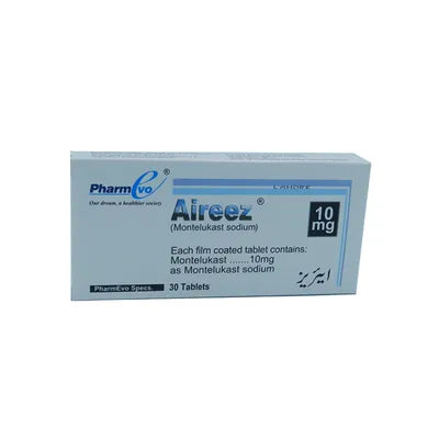 AIREEZ TAB 10MG