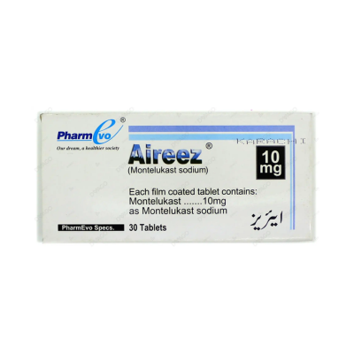 AIREEZ TAB 10MG