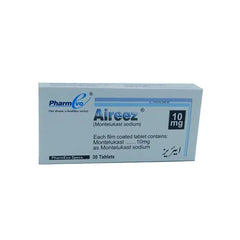 AIREEZ TAB 10MG