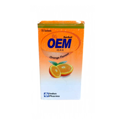 OEM ORS SACHET 25S