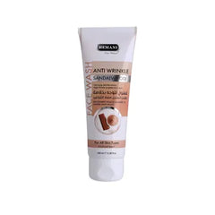 HEMANI FACE WASH 100ML SANDAL WOOD