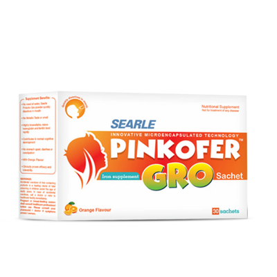 PINKOFER SACHET