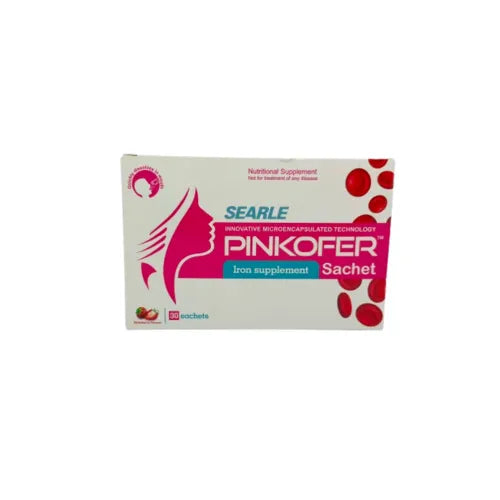 PINKOFER SACHET