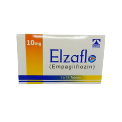 ELZAFLO TAB 10MG