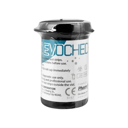 EVOCHECK STRIPS 25 ******