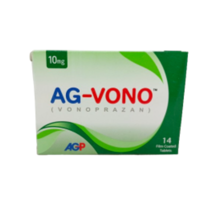 AG-VONO TAB 10MG