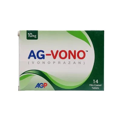 AG-VONO TAB 10MG