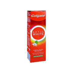 COLGATE OPTIC WHITE TOOTH PASTE 100G DAZZLE PLUS MINERAL