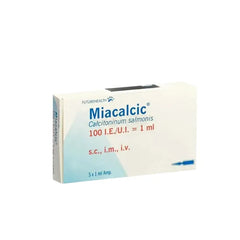 MIACALCIC INJ  (FREDGE ITEM)  29  ****
