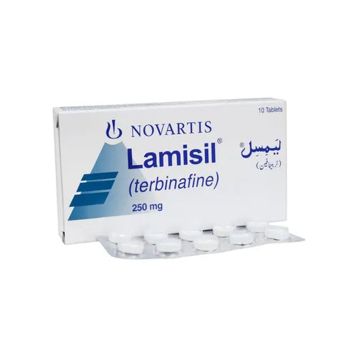 LAMISIL TAB 250MG
