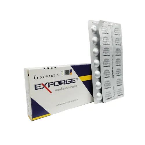 EXFORGE TAB 5 80MG