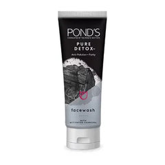 PONDS PURE DETOX FACIAL FOAM