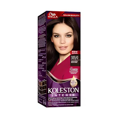 WELLA KOLESTON HAIR COLOR # 303/0 SEMI KIT