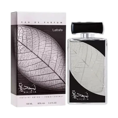 NAJDIA PERFUMED 100ML (LATTAFA)
