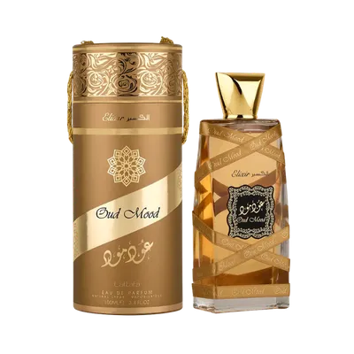 LATTAFA PERFUME ELIXIR OUD MOOD | 100 ML
