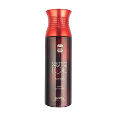 AJMAL SACREDLOVE POUR BODY SPRAY 200ML