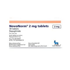 NOVONORM TAB 2MG