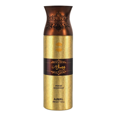 AJMAL WISAL DHAHAB GOLD DEODORANT 200ML