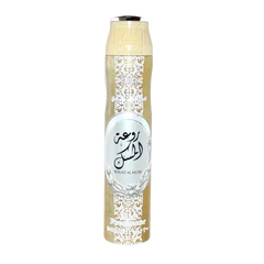 LATTAFA AIR FRESHENER ROUAT AL MUSK 300ML