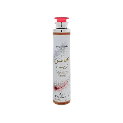 LATTAFA AIR FRESHENER MAHASIN 300ML