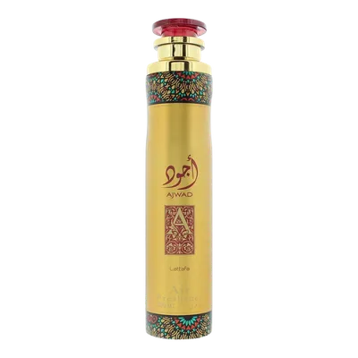 LATTAFA AIR FRESHNER 300ML AJWAD