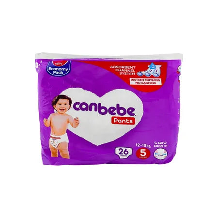 CANBEBE PANTS ECONOMY 26PCS JUNIOR