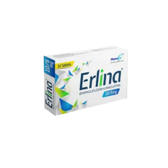 ERLINA TAB 10/5MG