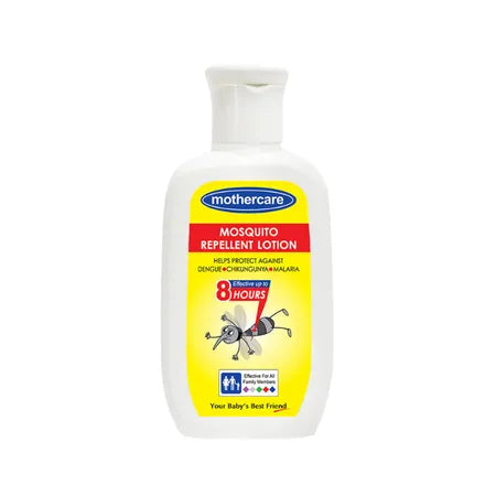 MOTHER CARE MOSQUITO LOTION 115ML