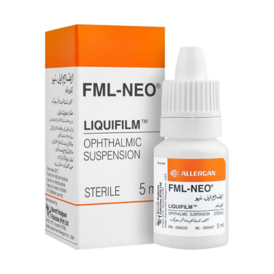 FML DROP EYE 1MG 5ML