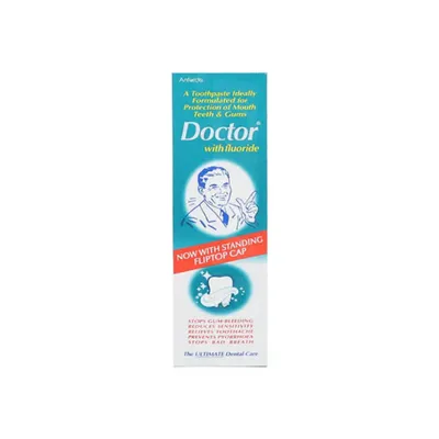 DOCTOR TOOTH PASTE 140GRAM