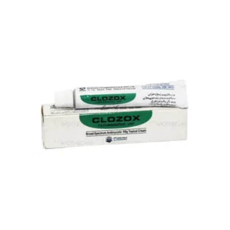 CLOZOX CREAM TOPICAL 10GM