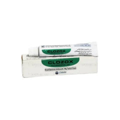 CLOZOX CREAM TOPICAL 10GM