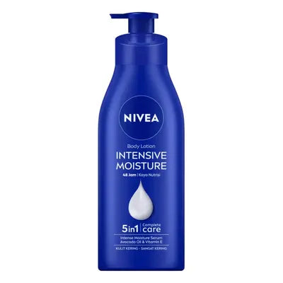 NIVEA LOTION 380ML INTENSIVE MOISTURE